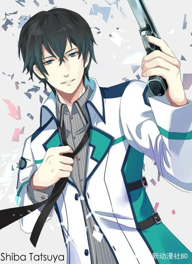 四月出生的动漫角色，别告诉我你忘了老婆生日