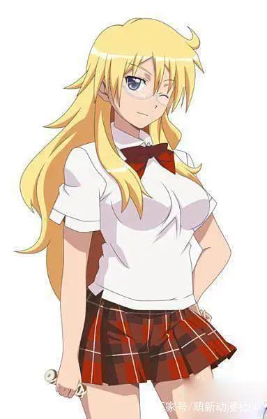 四月出生的动漫角色，别告诉我你忘了老婆生日