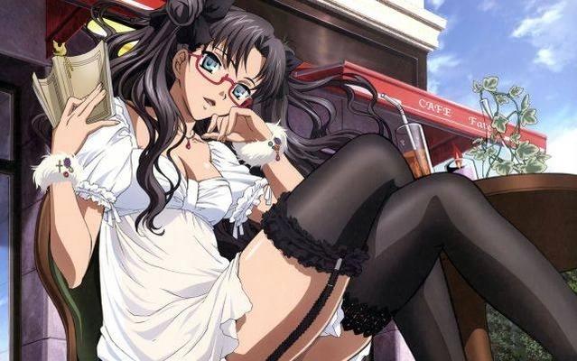 盘点动漫中的白富美都是超级有钱的大小姐