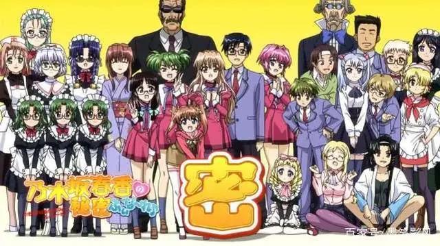 盘点5部超好看的恋爱动漫！