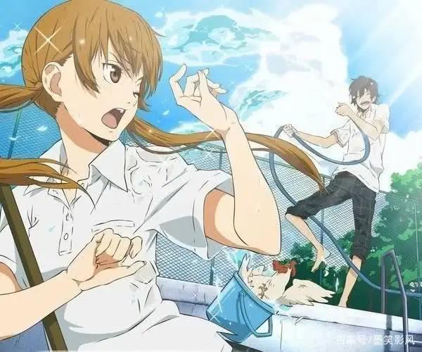 盘点5部超好看的恋爱动漫！