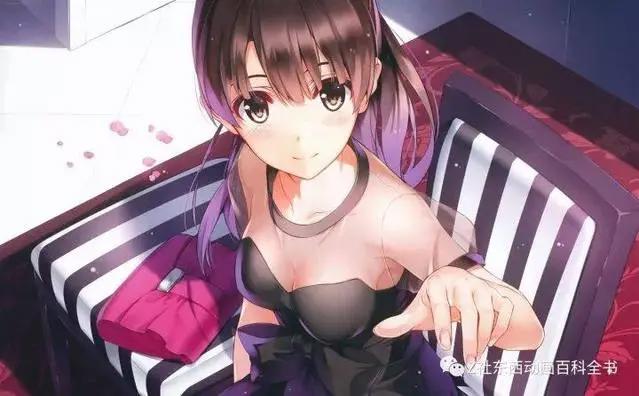 治愈效果满分！盘点动漫中温柔的少女