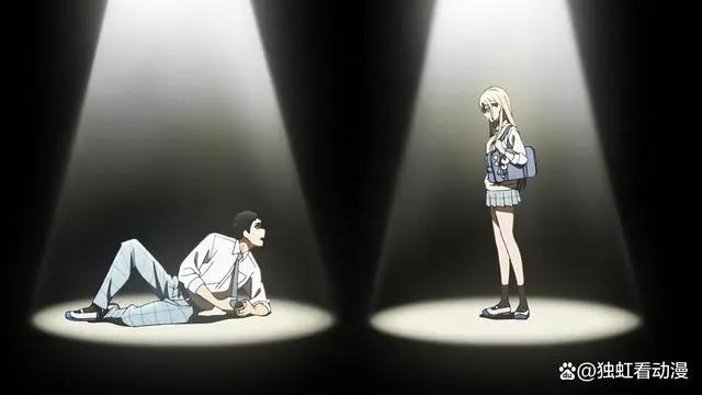 更衣人偶坠入爱河：“鹤立鸡群”要么被远离，要么遇上相同的人