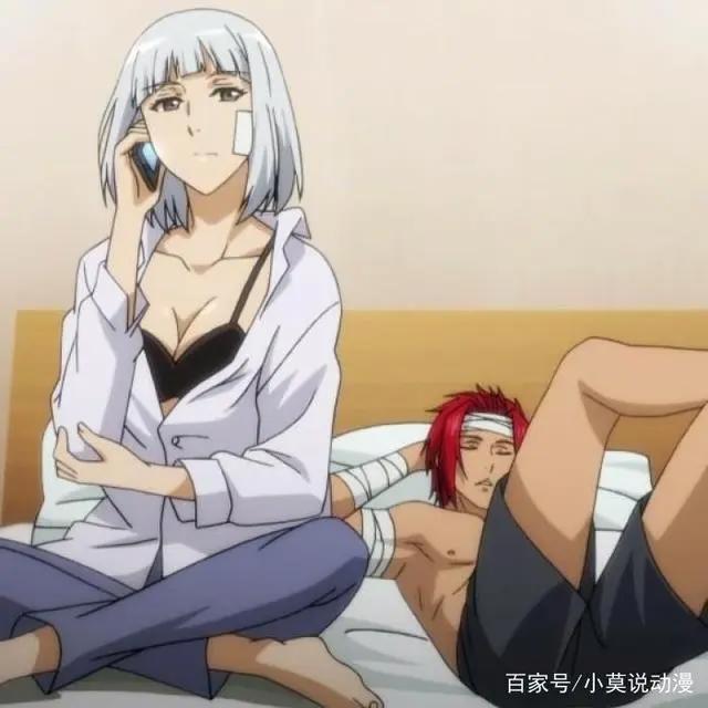 嫁给我吧！盘点动漫中的富二代女性角色