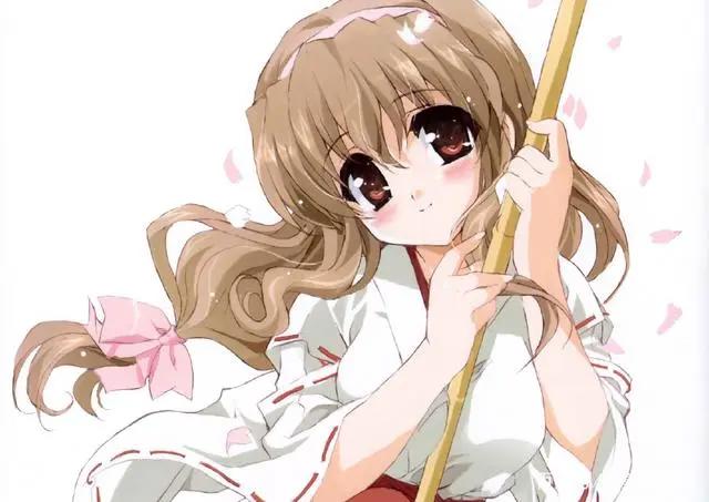 嫁给我吧！盘点动漫中的富二代女性角色