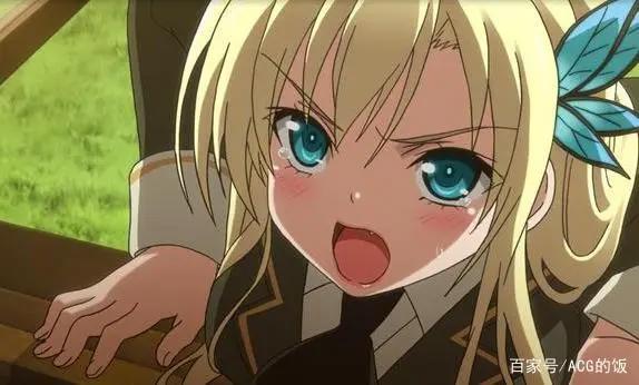 御宅即是可爱，动漫宅属性角色赏析