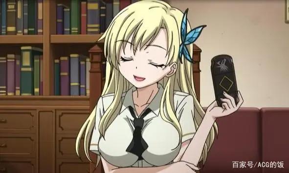 御宅即是可爱，动漫宅属性角色赏析