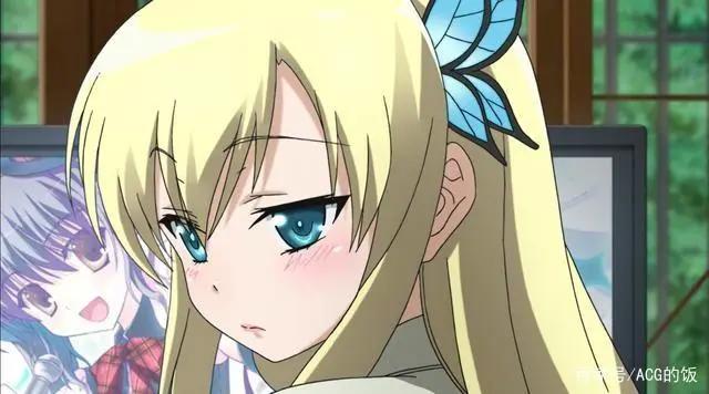 御宅即是可爱，动漫宅属性角色赏析