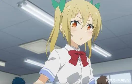 御宅即是可爱，动漫宅属性角色赏析