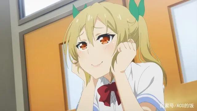 御宅即是可爱，动漫宅属性角色赏析