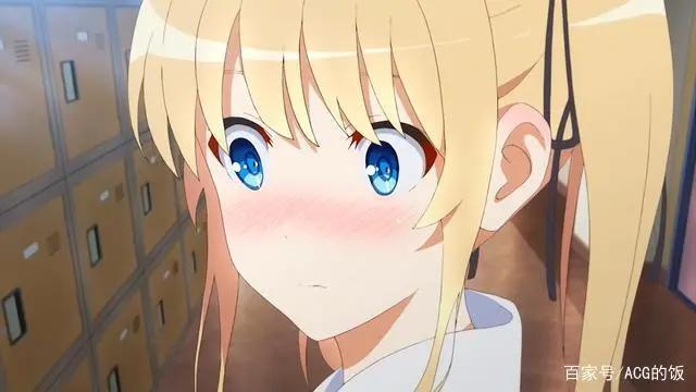 御宅即是可爱，动漫宅属性角色赏析