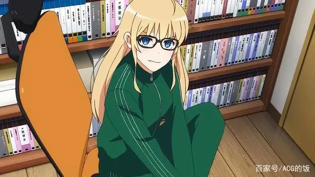 御宅即是可爱，动漫宅属性角色赏析