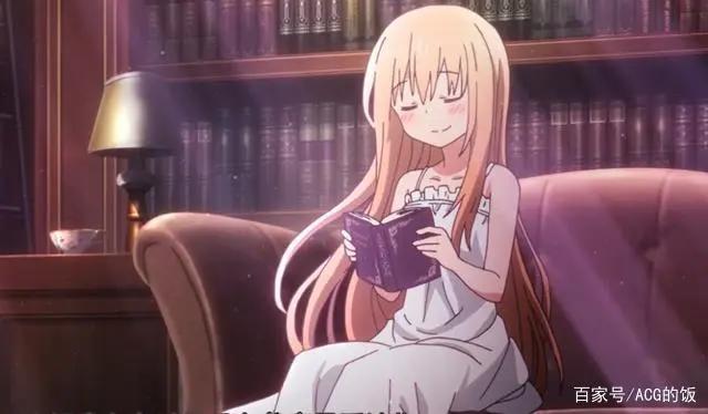 御宅即是可爱，动漫宅属性角色赏析