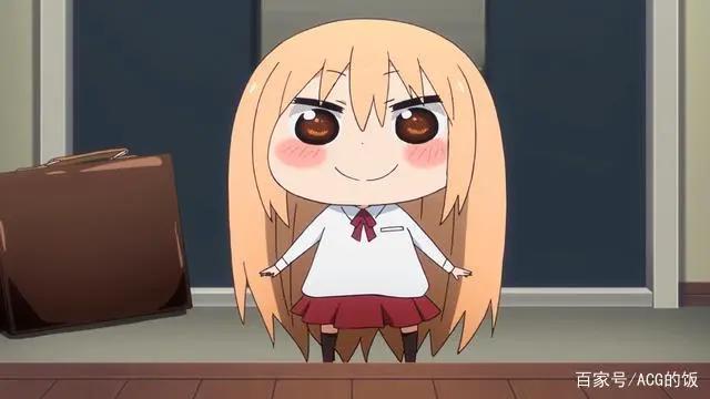 御宅即是可爱，动漫宅属性角色赏析