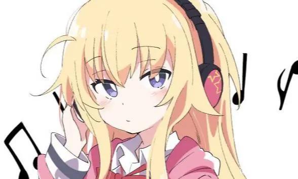 御宅即是可爱，动漫宅属性角色赏析