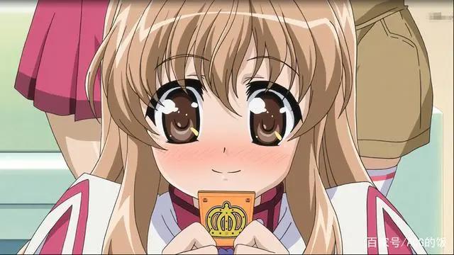 御宅即是可爱，动漫宅属性角色赏析