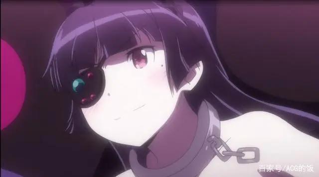 御宅即是可爱，动漫宅属性角色赏析