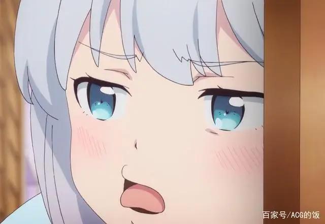 御宅即是可爱，动漫宅属性角色赏析