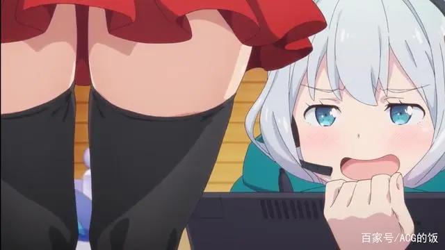 御宅即是可爱，动漫宅属性角色赏析