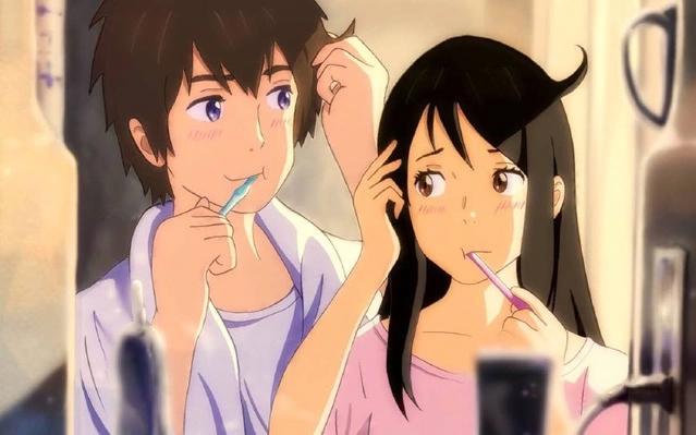 那种超感人,催人泪下的日本恋爱动漫大盘点！