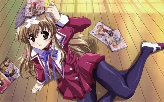 《乃木坂明日夏的秘密》，可盐可甜氛围感，天下有情人终成眷属