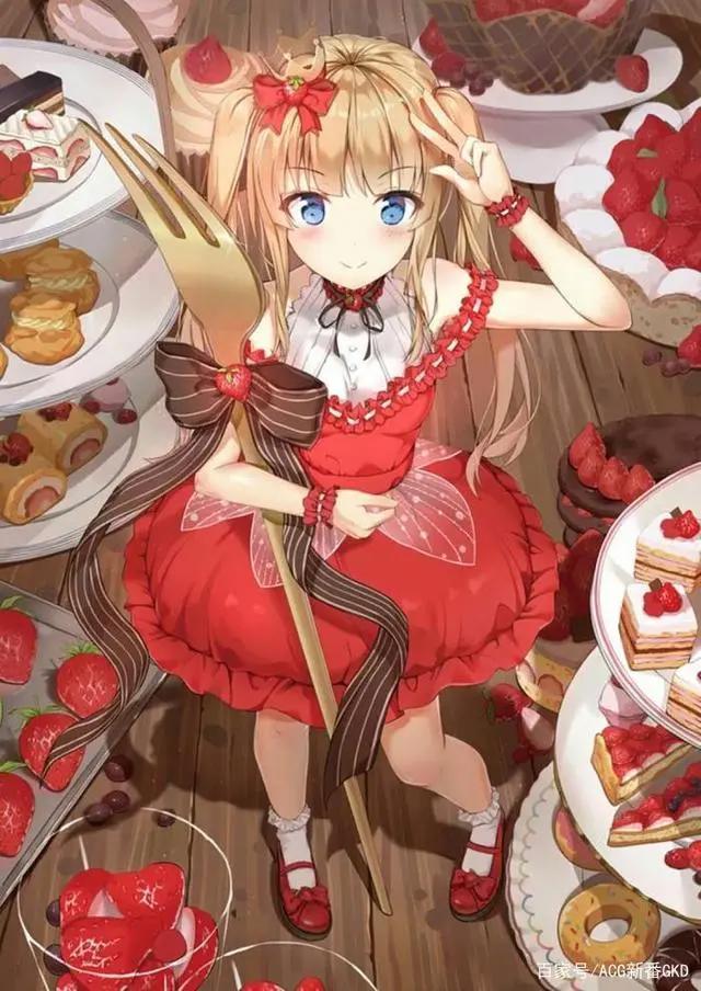 外表光鲜的美少女们，都有着绝对不能被人所知道的秘密！