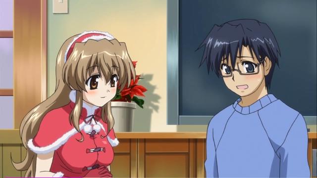 这部10年前的恋爱番，剧情虽略显老套，但甜度却刚刚好