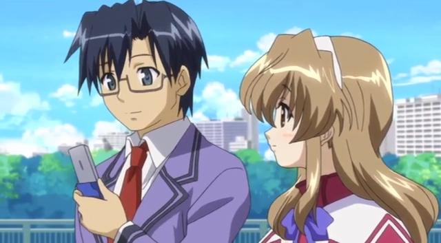 这部10年前的恋爱番，剧情虽略显老套，但甜度却刚刚好