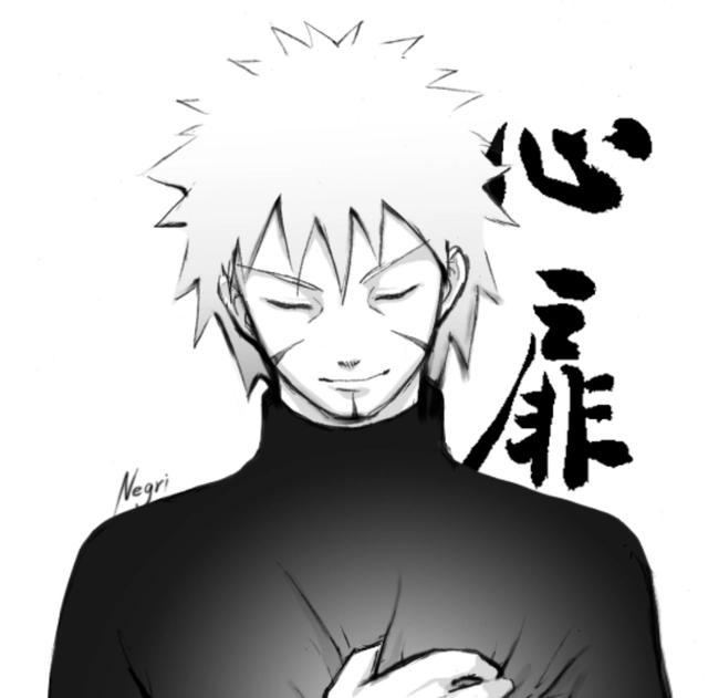 《火影忍者》动画导演小林治病逝，天堂之上，四大火影陪伴着他