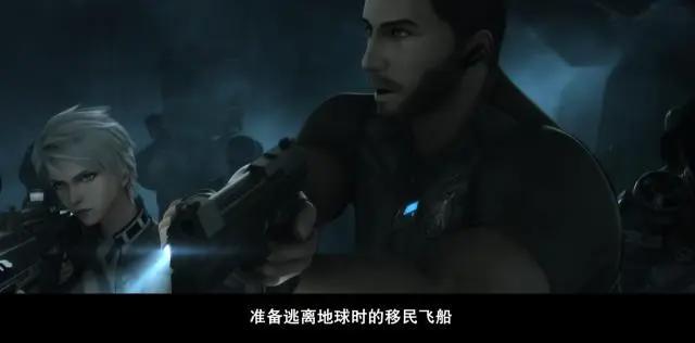 灵笼：“灯塔”本来是监狱，故事中的科技断层得以解释了