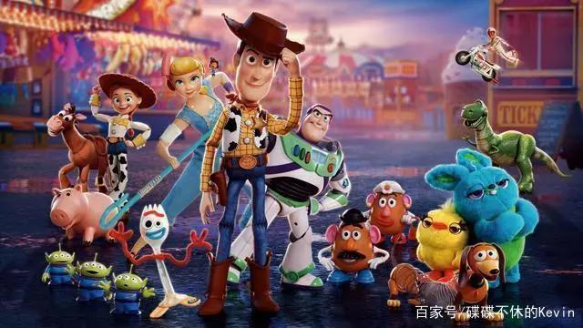 原来皮克斯电影背后隐藏着一个“皮克斯宇宙”