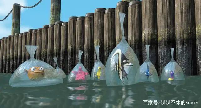 原来皮克斯电影背后隐藏着一个“皮克斯宇宙”