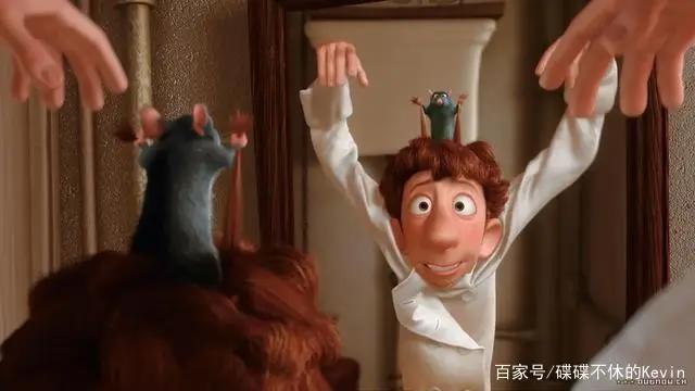 原来皮克斯电影背后隐藏着一个“皮克斯宇宙”