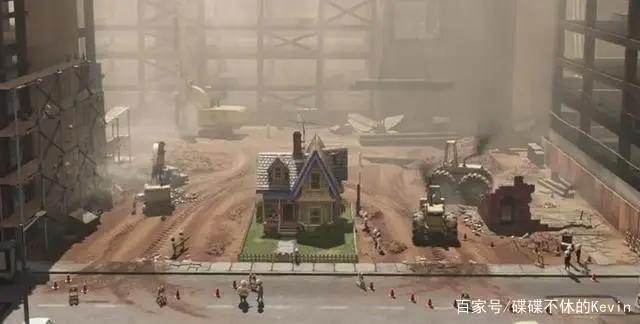 原来皮克斯电影背后隐藏着一个“皮克斯宇宙”