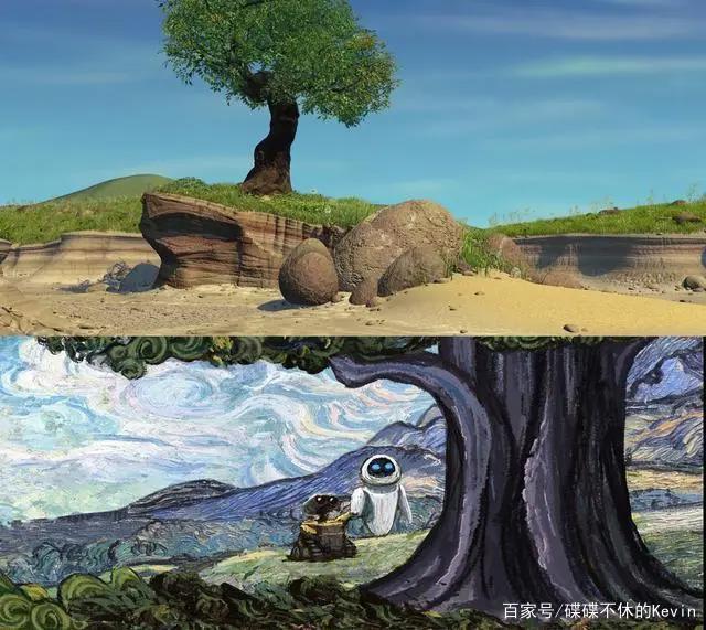 原来皮克斯电影背后隐藏着一个“皮克斯宇宙”