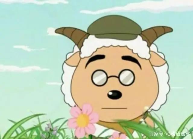 喜羊羊与灰太狼：本以为慢羊羊跑得慢是因为年老，没想到是天生的