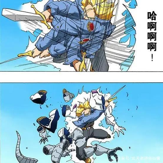 《龙珠》中宇宙这么大，为什么反派都喜欢来地球？