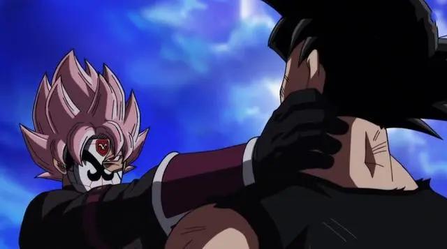 《超龙珠英雄》地球被毁，沙鲁再次登场，营救孙悟空和贝吉塔