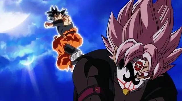 《超龙珠英雄》地球被毁，沙鲁再次登场，营救孙悟空和贝吉塔