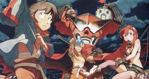 IMDb评分最高的动漫排行top10,千与千寻只能排第四，每部都是精品