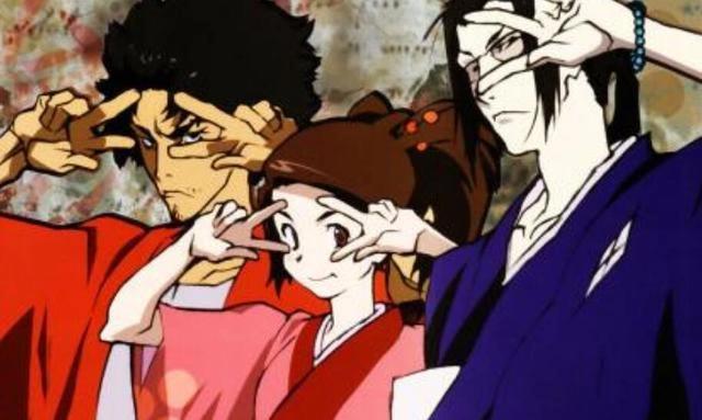 IMDb评分最高的动漫排行top10,千与千寻只能排第四，每部都是精品