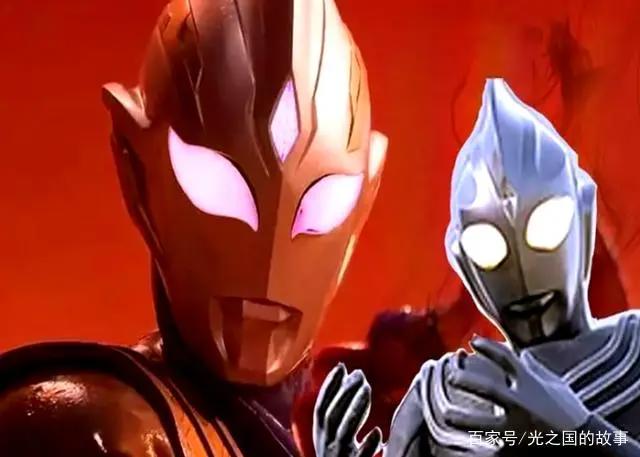 奥特曼：超古代迪迦变成石像的原因找到了，迪迦本尊早就逃离地球