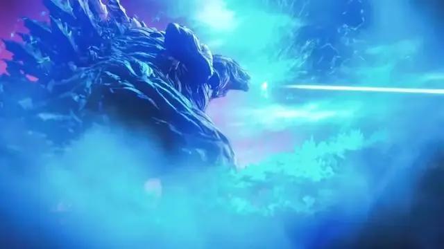 「哥斯拉」三部曲，超硬核科幻动画，喜欢看特效的一定不要错过！