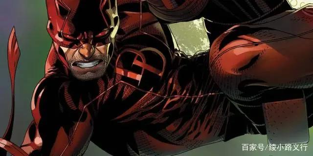 盘点主角残疾的十三部漫画：手冢治虫《路德维希》漫威《超胆侠》