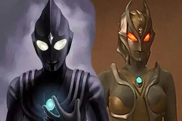 迪迦传说：贝利亚逃离地球，迪迦奥特曼再次黑化，戴拿重伤贝利亚