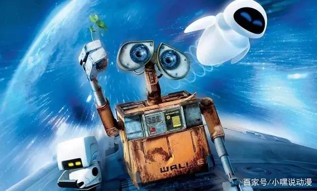 《瓦力》：无声的嘲讽，比起无法行走的人类，瓦力才是真正的活人