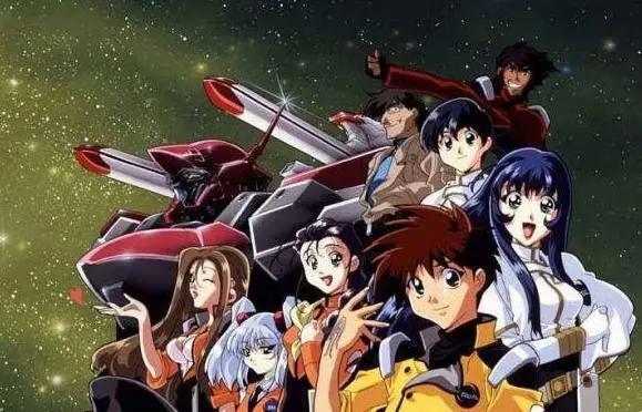 十部最有趣的科幻动画，看过的居然没有几部！你看过几部？