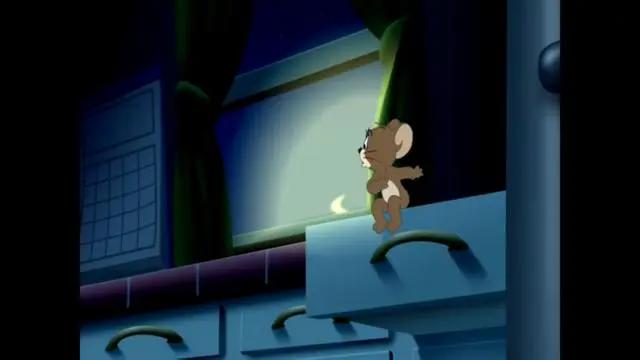 猫和老鼠竟有如此恐怖的一集！外星人入侵，汤姆和杰瑞逃离地球