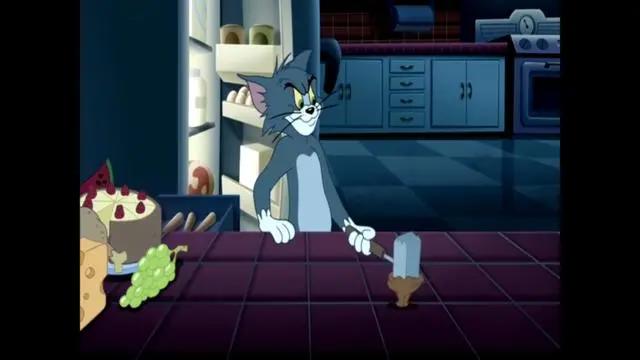 猫和老鼠竟有如此恐怖的一集！外星人入侵，汤姆和杰瑞逃离地球