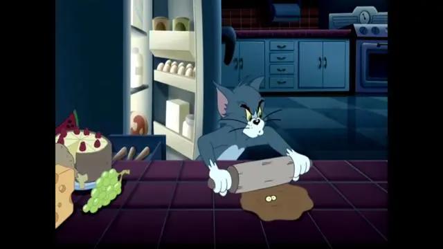 猫和老鼠竟有如此恐怖的一集！外星人入侵，汤姆和杰瑞逃离地球